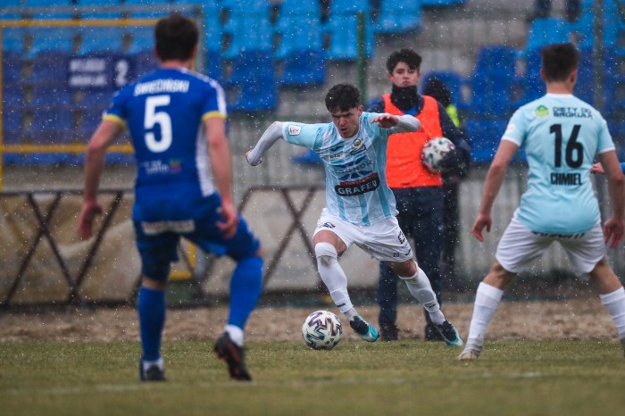 Hutnik - Motor Lublin (fot. Paweł Jerzmanowski) (19).jpg