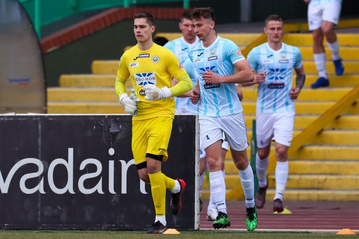 Olimpia Grudziądz - Hutnik (fot. Paweł Jerzmanowski) 04.jpg