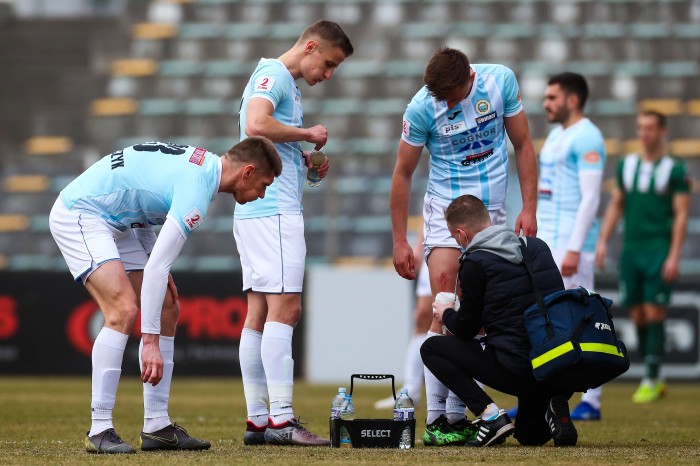 Olimpia Grudziądz - Hutnik (fot. Paweł Jerzmanowski) 14.jpg