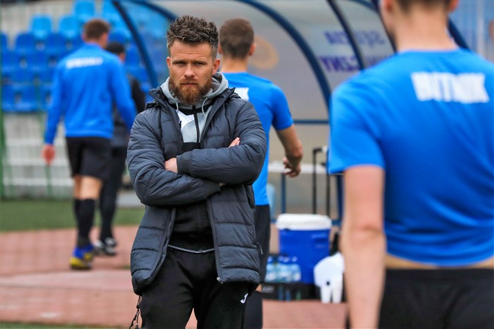 Hutnik - KKS Kalisz (fot Paweł Jerzmanowski) 05.jpg