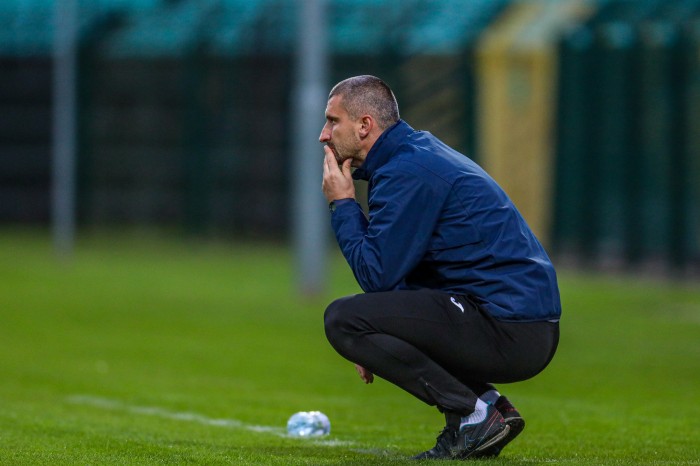 Górnik Polkowice - Hutnik fot. Paweł Jerzmanowski (15).jpg