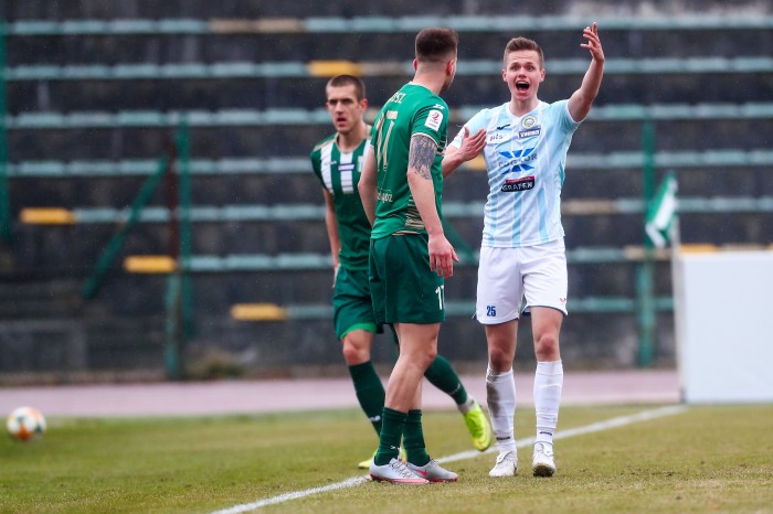 Olimpia Grudziądz - Hutnik (fot. Paweł Jerzmanowski) 32.jpg