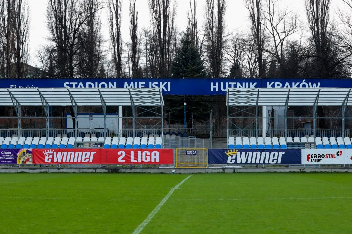 Hutnik - Znicz Pruszków (fot. Paweł Jerzmanowski) 04.jpg