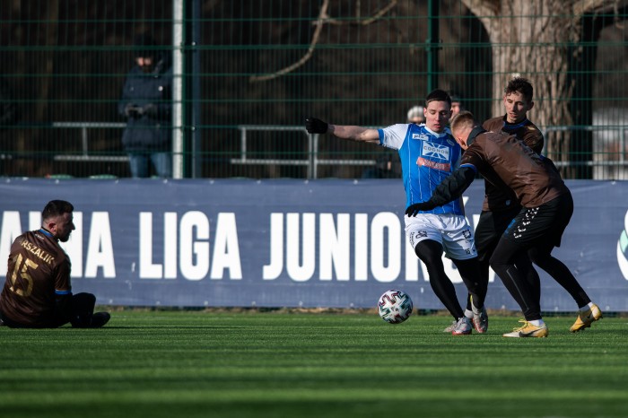 Hutnik - Garbarnia Kraków (fot. Michał Plaszyk)-21.jpg