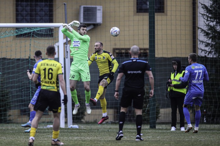 Siarka Tarnobrzeg - Hutnik Kraków fot. Paweł Jerzmanowski (37).jpg