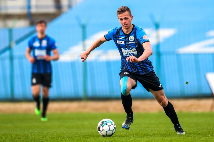 Hutnik - KKS Kalisz (fot Paweł Jerzmanowski) 36.jpg