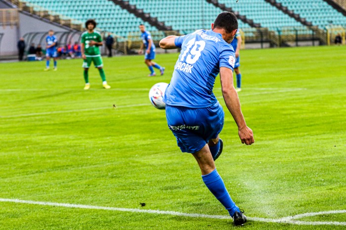 Górnik Polkowice - Hutnik fot. Paweł Jerzmanowski (25).jpg