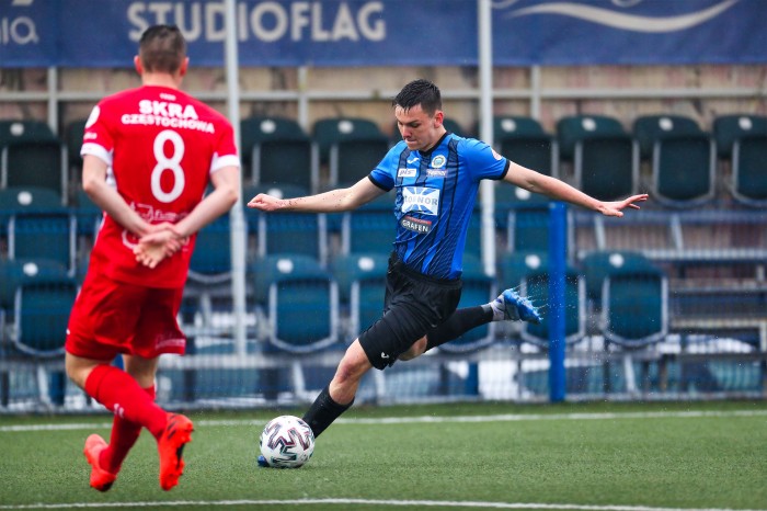 Skra Częstochowa - Hutnik (fot. Paweł Jerzmanowski) 28.jpg