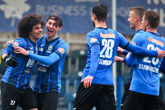 Skra Częstochowa - Hutnik (fot. Paweł Jerzmanowski) 30.jpg