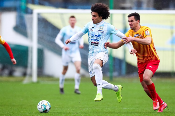 Hutnik - Znicz Pruszków (fot. Paweł Jerzmanowski) 29.jpg