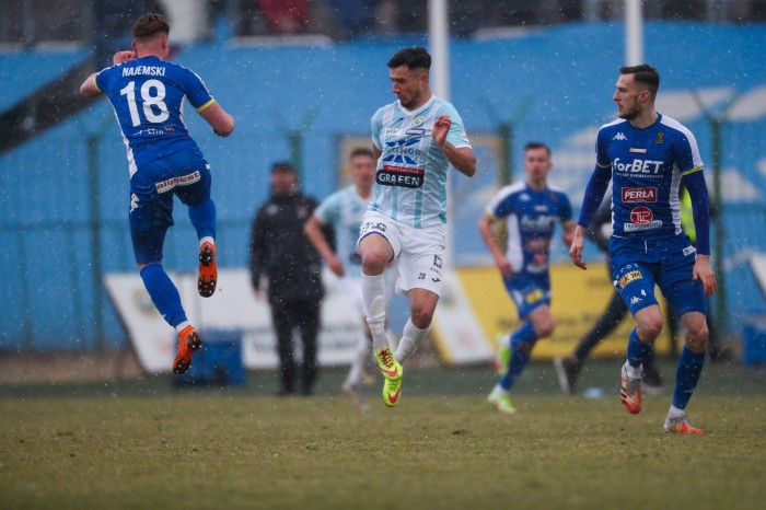 Hutnik - Motor Lublin (fot. Paweł Jerzmanowski) (20).jpg