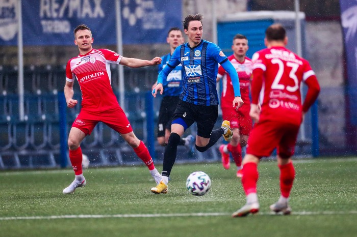 Skra Częstochowa - Hutnik (fot. Paweł Jerzmanowski) 25.jpg