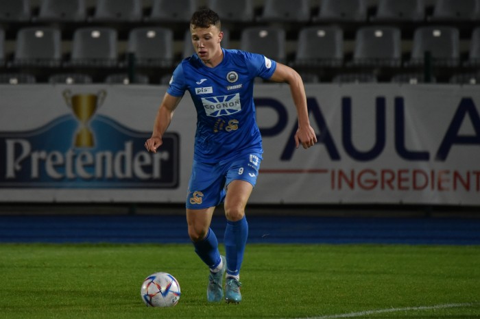 KKS Kalisz - Hutnik fot. Andrzej Łucjan (46).JPG