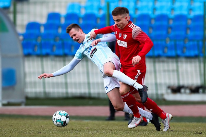 Hutnik - Pogoń Siedlce (fot. Paweł Jerzmanowski) 30.jpg