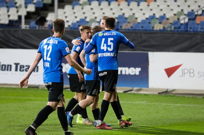 Stal Rzeszów - Hutnik Kraków fot. Paweł Jerzmanowski (13).jpg