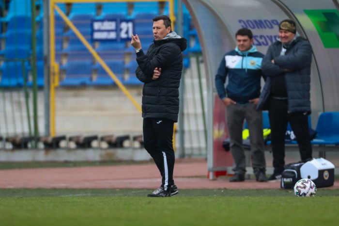 Hutnik Kraków - Ruch Chorzów 14 listopada 2021 (4).jpg