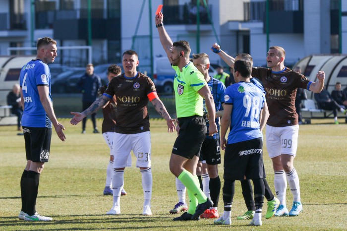 Garbarnia Kraków - Hutnik (fot. Paweł Jerzmanowski) (8).jpg