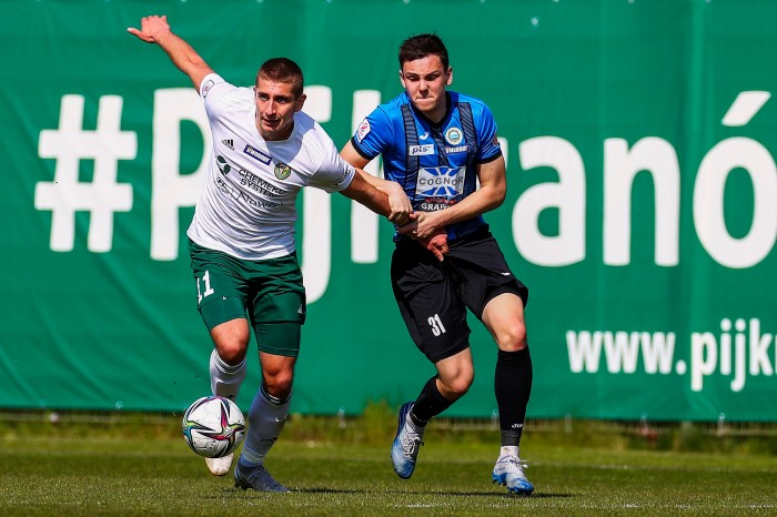 Śląsk II Wrocław - Hutnik (fot Paweł Jerzmanowski) 16.jpg