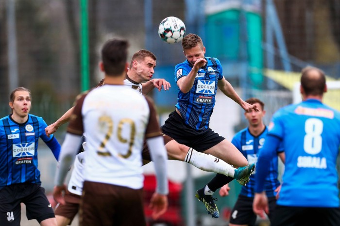 Hutnik - Garbarnia Kraków (fot Paweł Jerzmanowski) 29.jpg