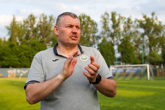 Hutnik - Znicz Pruszków fot. Paweł Jerzmanowski (9).jpg