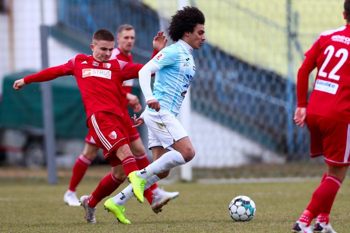 Hutnik - Pogoń Siedlce (fot. Paweł Jerzmanowski) 24.jpg