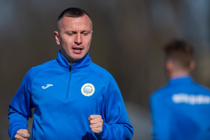 Garbarnia Kraków - Hutnik Kraków (fot. Michał Plaszyk) (3).jpg