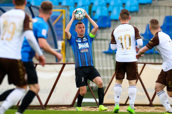 Hutnik - Garbarnia Kraków (fot Paweł Jerzmanowski) 32.jpg