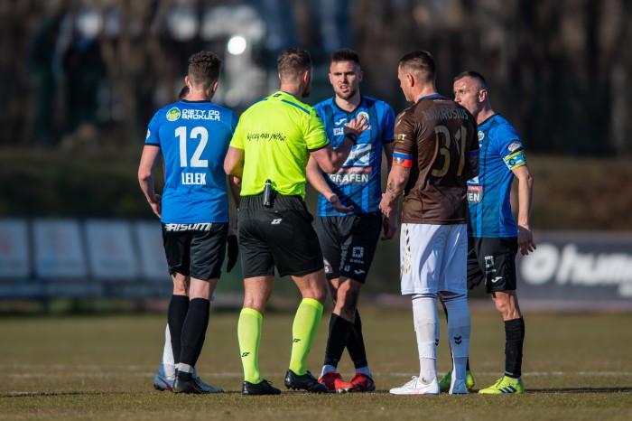 Garbarnia Kraków - Hutnik Kraków (fot. Michał Plaszyk) (22).jpg