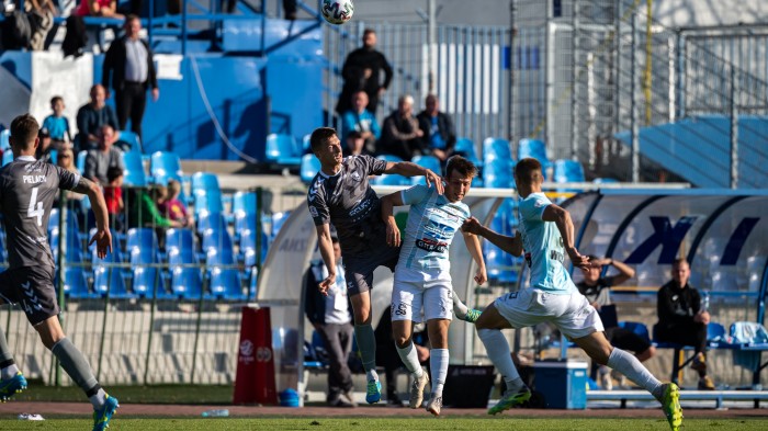 Hutnik -Wisła Pulawy (fot. Michał Plaszyk)-20.jpg