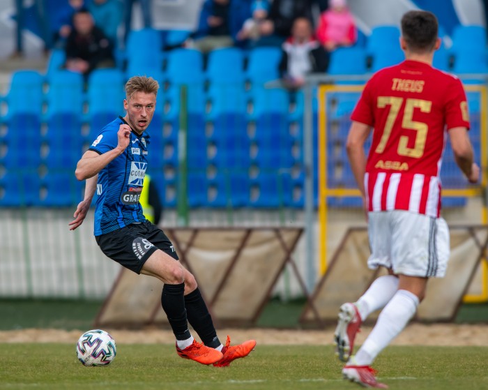 Hutnik kraków - Pogoń Grodzisk (fot. Michał Plaszyk)-16.jpg