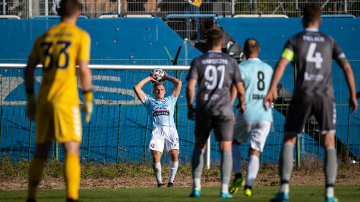 Hutnik -Wisła Pulawy (fot. Michał Plaszyk)-26.jpg