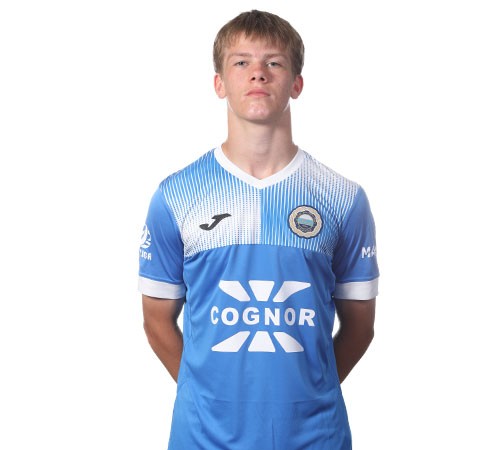 25. Krystian Stodulski 25. Krystian Stodulski
