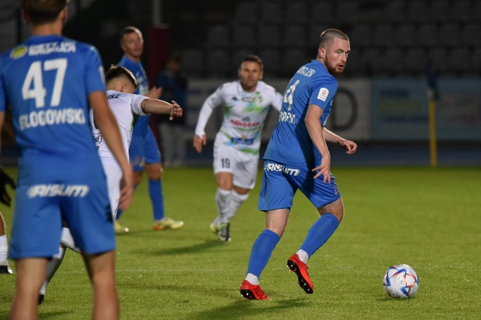 KKS Kalisz - Hutnik fot. Andrzej Łucjan (16).JPG