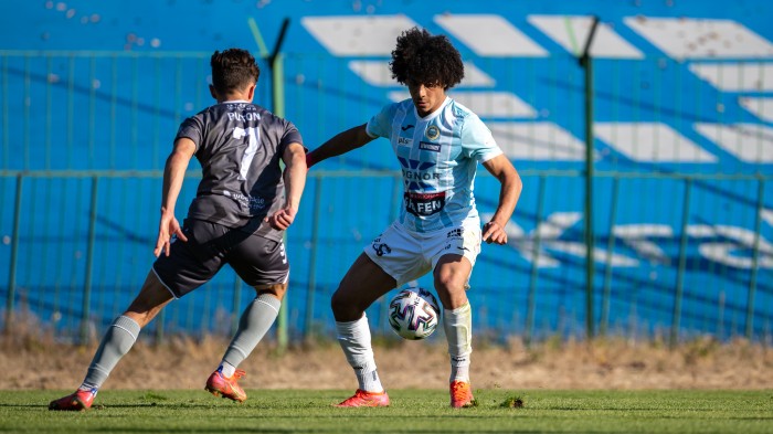 Hutnik -Wisła Pulawy (fot. Michał Plaszyk)-22.jpg