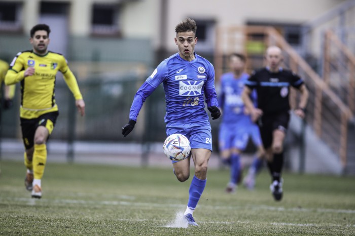 Siarka Tarnobrzeg - Hutnik Kraków fot. Paweł Jerzmanowski (47).jpg