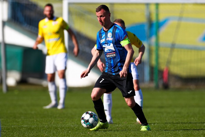 Hutnik - Olimpia Elbląg (fot. Paweł Jerzmanowski) 15.jpg