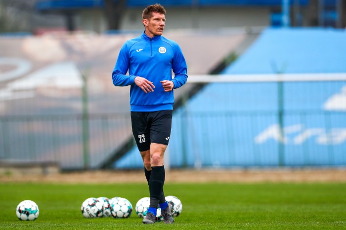 Hutnik - KKS Kalisz (fot Paweł Jerzmanowski) 02.jpg