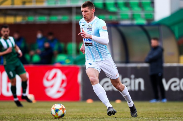 Olimpia Grudziądz - Hutnik (fot. Paweł Jerzmanowski) 11.jpg