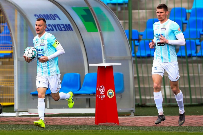 Hutnik - Znicz Pruszków (fot. Paweł Jerzmanowski) 10.jpg