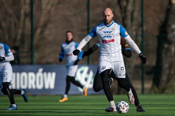 Hutnik - Garbarnia Kraków (fot. Michał Plaszyk)-8.jpg