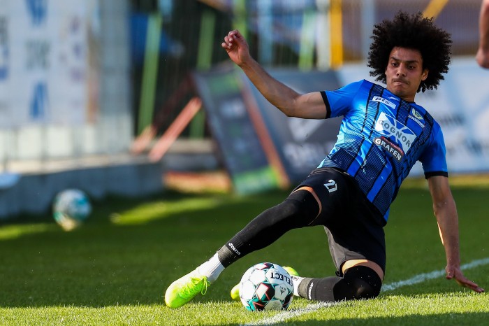 Hutnik - Olimpia Elbląg (fot. Paweł Jerzmanowski) 16.jpg