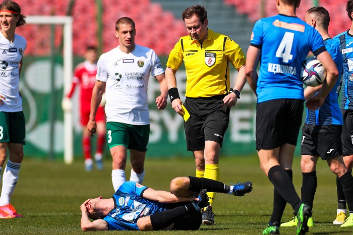 Śląsk II Wrocław - Hutnik (fot Paweł Jerzmanowski) 19.jpg