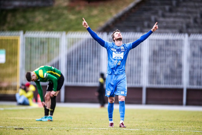 GKS Jastrzębie - Hutnik Kraków fot. Paweł Jerzmanowski (55).jpg