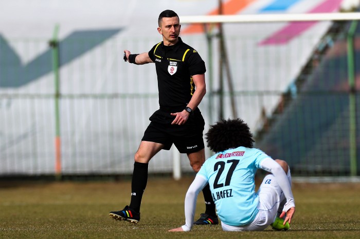 Hutnik - Pogoń Siedlce (fot. Paweł Jerzmanowski) 08.jpg