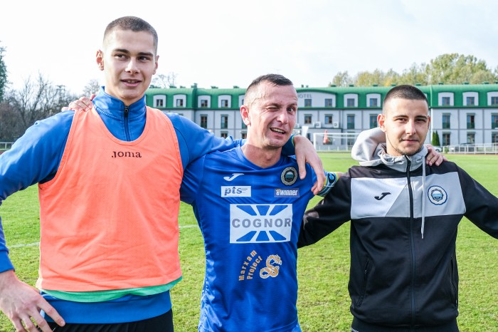 Znicz Pruszków - Hutnik fot. Paweł Jerzmanowski (3).jpg