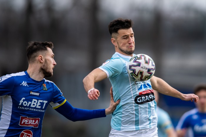 Hutnik - Motor Lublin (fot. Michał Plaszyk)- (4).jpg