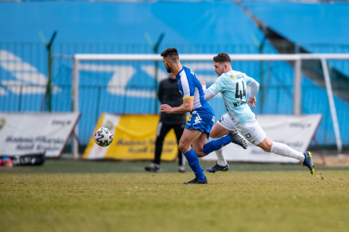 Hutnik - Motor Lublin (fot. Michał Plaszyk)- (11).jpg