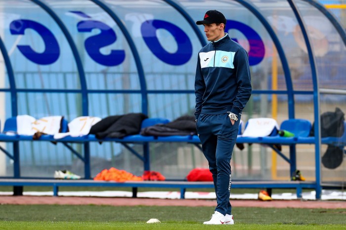 Hutnik - Garbarnia Kraków (fot Paweł Jerzmanowski) 06.jpg