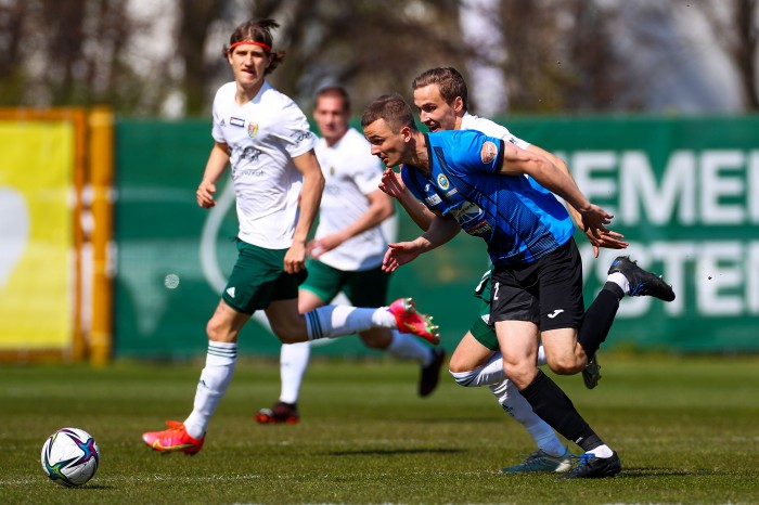 Śląsk II Wrocław - Hutnik (fot Paweł Jerzmanowski) 10.jpg