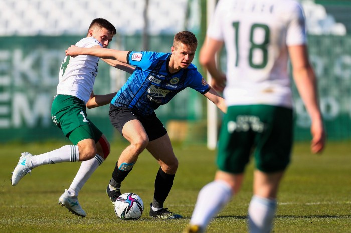 Śląsk II Wrocław - Hutnik (fot Paweł Jerzmanowski) 38.jpg